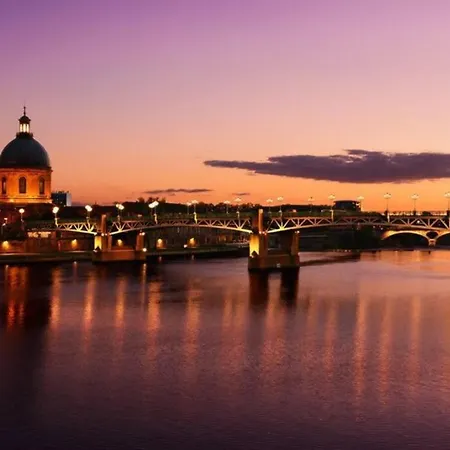 Apartment Le 16 Toulouse
